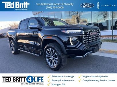 Used 2023 GMC Canyon Denali