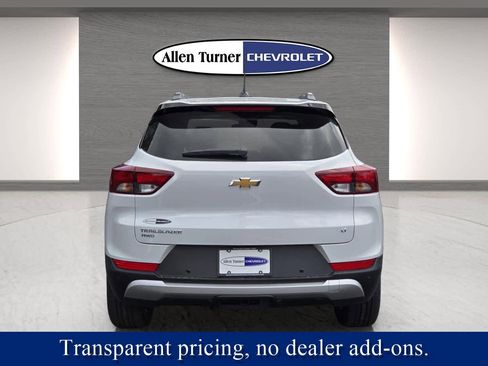 New 2026 Chevrolet TrailBlazer LT w/ Convenience Package image 7