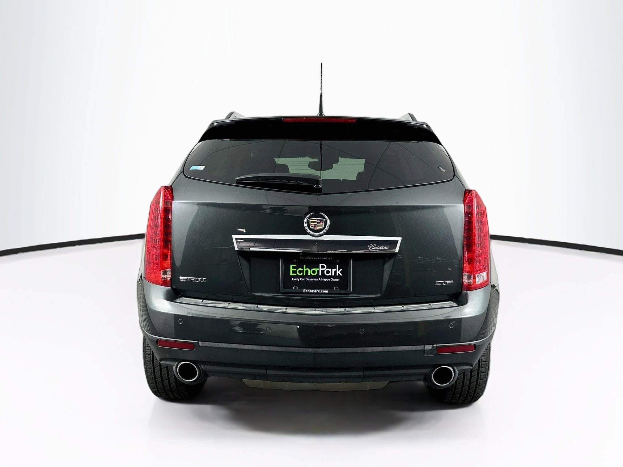 Used 2014 Cadillac SRX Luxury w/ Driver Awareness Package FWD image 7