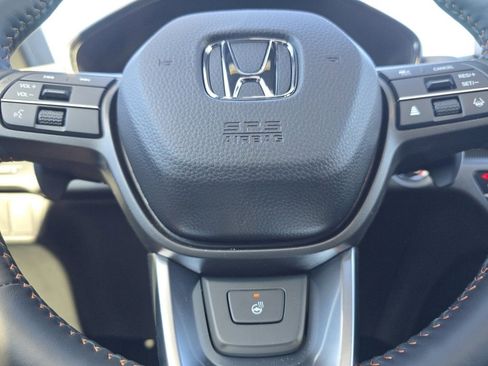 New 2026 Honda CR-V TrailSport image 34