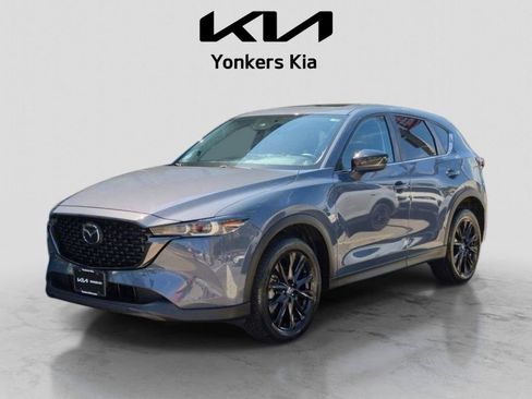 Used 2025 MAZDA CX-5 Carbon Edition AWD/4WD image 1