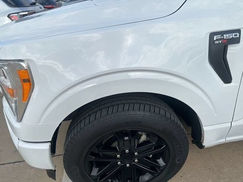 Used 2021 Ford F150 XL w/ STX Appearance Package RWD image 6