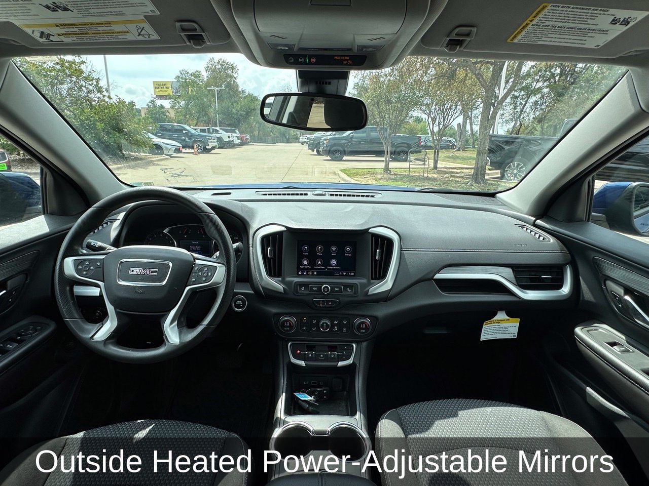 Used 2022 GMC Terrain SLE w/ Driver Convenience Package FWD image 12