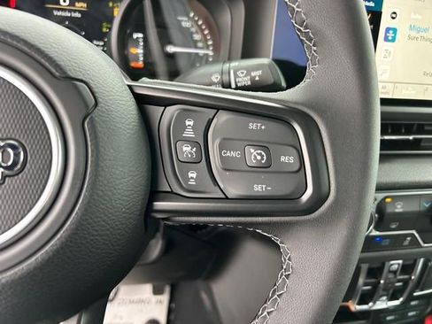 New 2025 Jeep Wrangler Unlimited Sport S 4xe AWD/4WD image 21