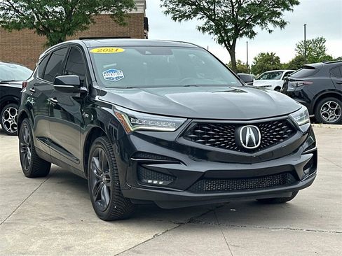 Used 2021 Acura RDX A-Spec image 7