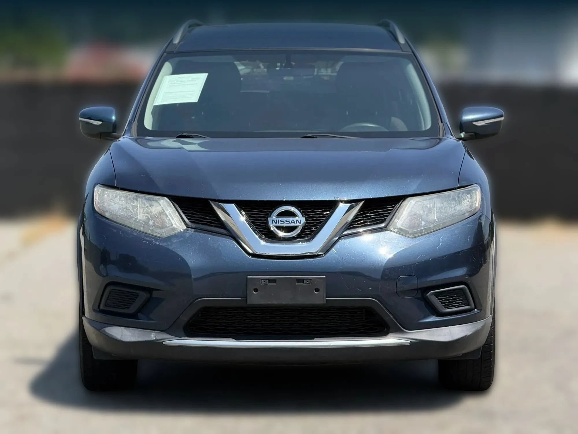 Used 2015 Nissan Rogue SV AWD/4WD image 5