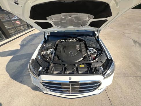 Used 2021 Mercedes-Benz S 580 4MATIC Sedan image 75
