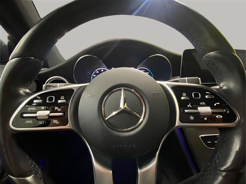 Used 2021 Mercedes-Benz C 300 4MATIC Coupe w/ AMG Line image 13