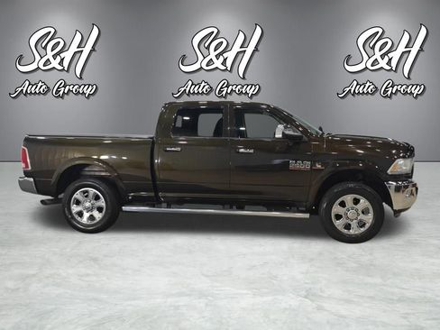 Used 2014 RAM 2500 Laramie w/ Convenience Group AWD/4WD image 22