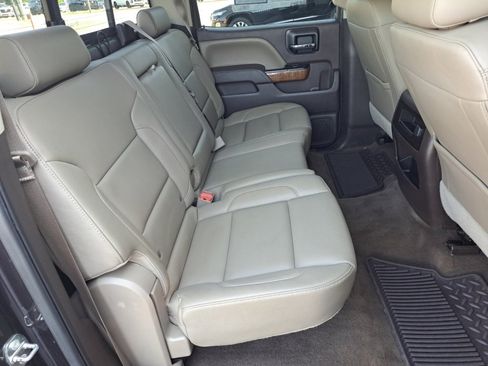 Used 2016 GMC Sierra 1500 SLT w/ SLT Premium Package AWD/4WD image 13