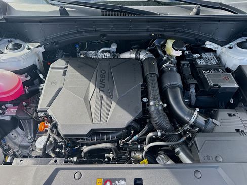 New 2026 Hyundai Santa Fe SEL FWD image 23