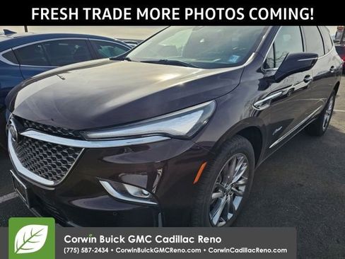 Used 2023 Buick Enclave Avenir w/ LPO, Floor Liner Package image 1