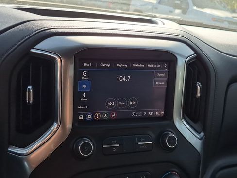 Used 2022 Chevrolet Silverado 3500 LTZ w/ LTZ Plus Package AWD/4WD image 22
