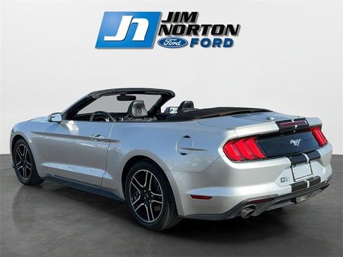 Used 2018 Ford Mustang Premium w/ Equipment Group 201A image 5
