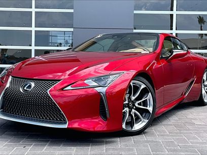Used 2019 Lexus LC 500 Coupe