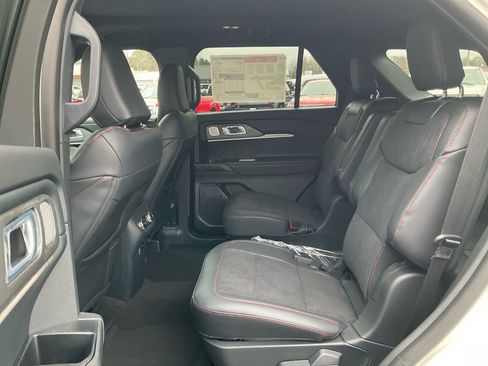 New 2026 Ford Explorer ST w/ Sun And Sound Package image 14
