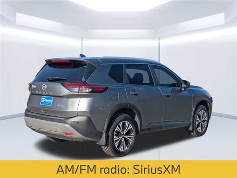 Used 2023 Nissan Rogue SV w/ SV Premium B Package AWD/4WD image 6