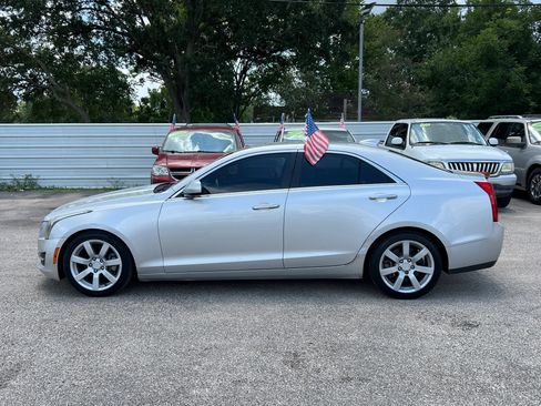 Used 2016 Cadillac ATS Sedan RWD image 9