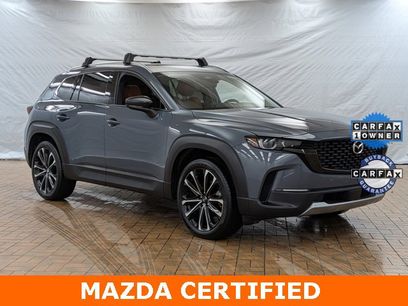Certified 2025 MAZDA CX-50 2.5 Turbo w/ Weather Package