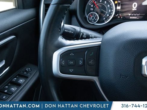 Used 2022 RAM 1500 Big Horn AWD/4WD image 7