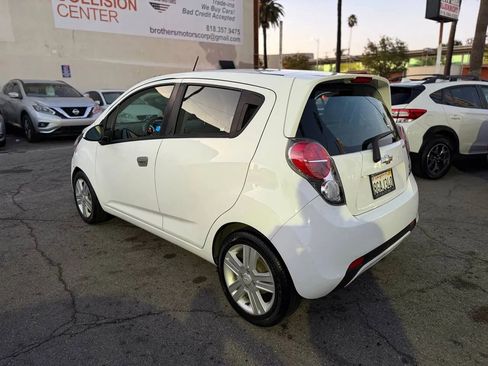 Used 2015 Chevrolet Spark LS image 14