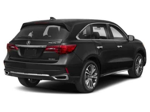 Used 2019 Acura MDX SH-AWD w/ Technology Package image 3