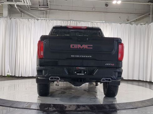 Used 2025 GMC Sierra 1500 AT4 w/ AT4 Preferred Package image 13