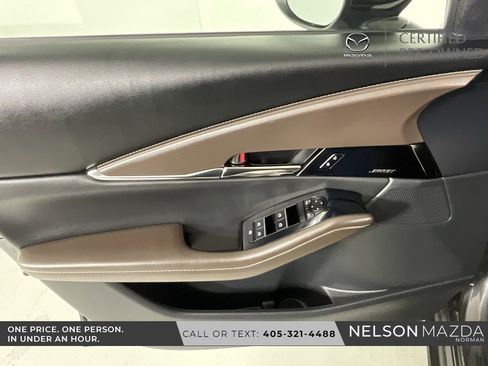 Certified 2022 MAZDA CX-30 2.5 Turbo w/ Premium Package image 16