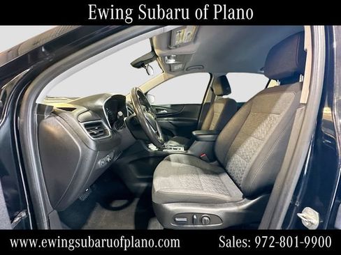 Used 2022 Chevrolet Equinox LT AWD/4WD image 21