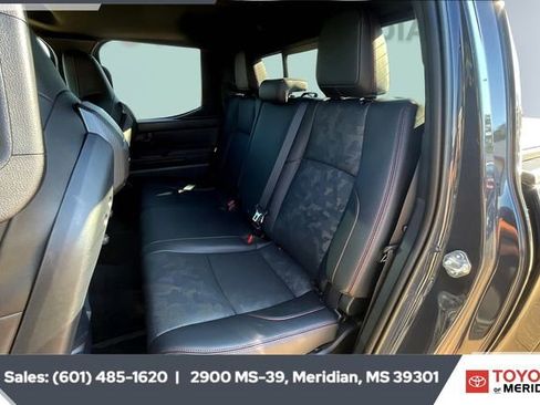 Used 2025 Toyota Tacoma TRD Pro image 19