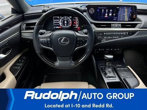Used 2019 Lexus ES 350 Luxury image 13