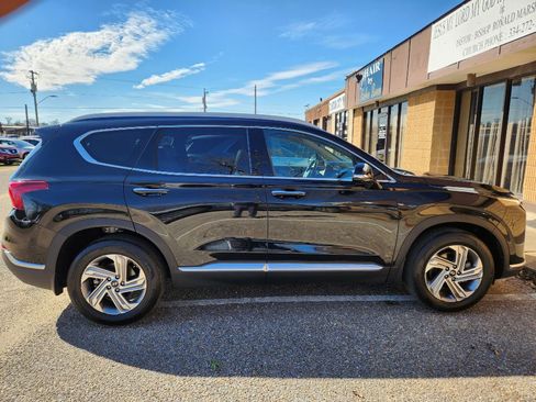 Used 2023 Hyundai Santa Fe SEL w/ Premium Package image 3