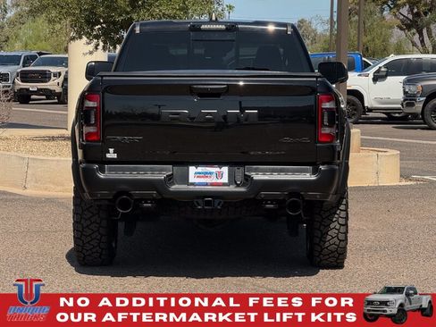 Used 2022 RAM 1500 TRX w/ TRX Level 2 Equipment Group AWD/4WD image 7