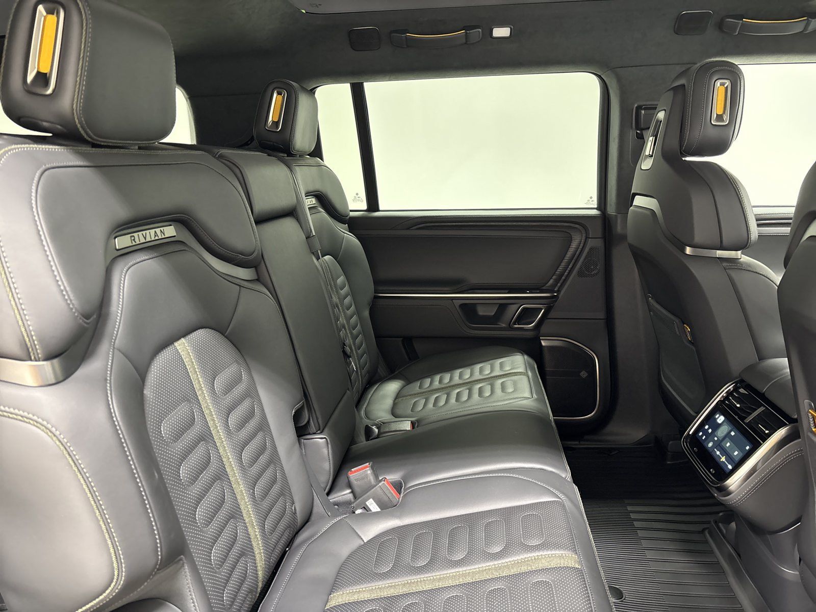 Used 2023 Rivian R1S Adventure Quad AWD/4WD image 23
