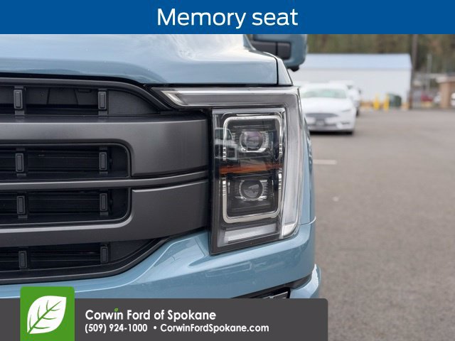 Used 2023 Ford F150 Lariat w/ Equipment Group 502A High AWD/4WD image 9