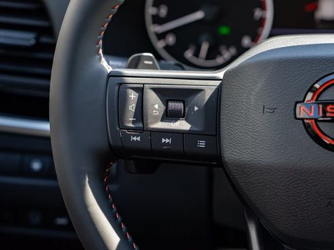 New 2026 Nissan Rogue SV AWD/4WD image 13
