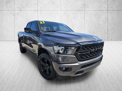 Used 2023 RAM 1500 Big Horn
