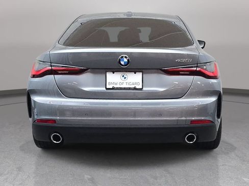 Used 2024 BMW 430i Gran Coupe w/ Convenience Package RWD image 7