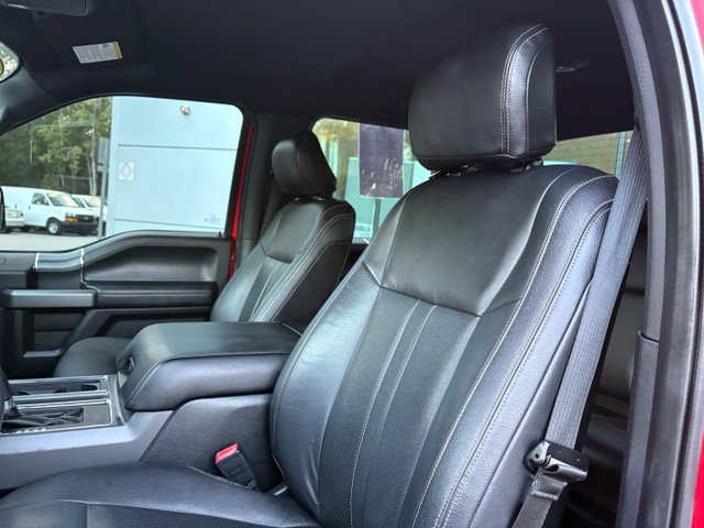 Used 2020 Ford F150 XLT w/ Equipment Group 301A Mid AWD/4WD image 12