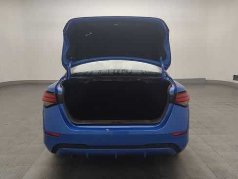 Used 2025 Nissan Sentra SV FWD image 29