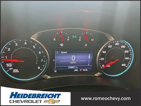 Used 2020 Chevrolet Equinox LT w/ Driver Convenience Package FWD image 21