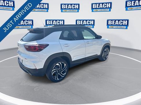 New 2026 Chevrolet TrailBlazer RS image 8