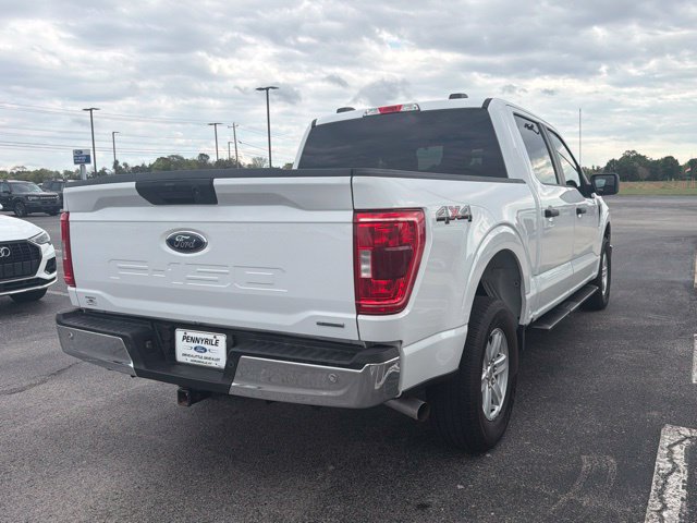 Used 2021 Ford F150 XLT w/ Trailer Tow Package AWD/4WD image 5