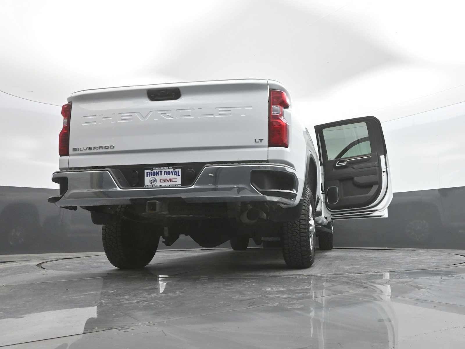 Used 2025 Chevrolet Silverado 2500 LT w/ Convenience Package AWD/4WD image 54