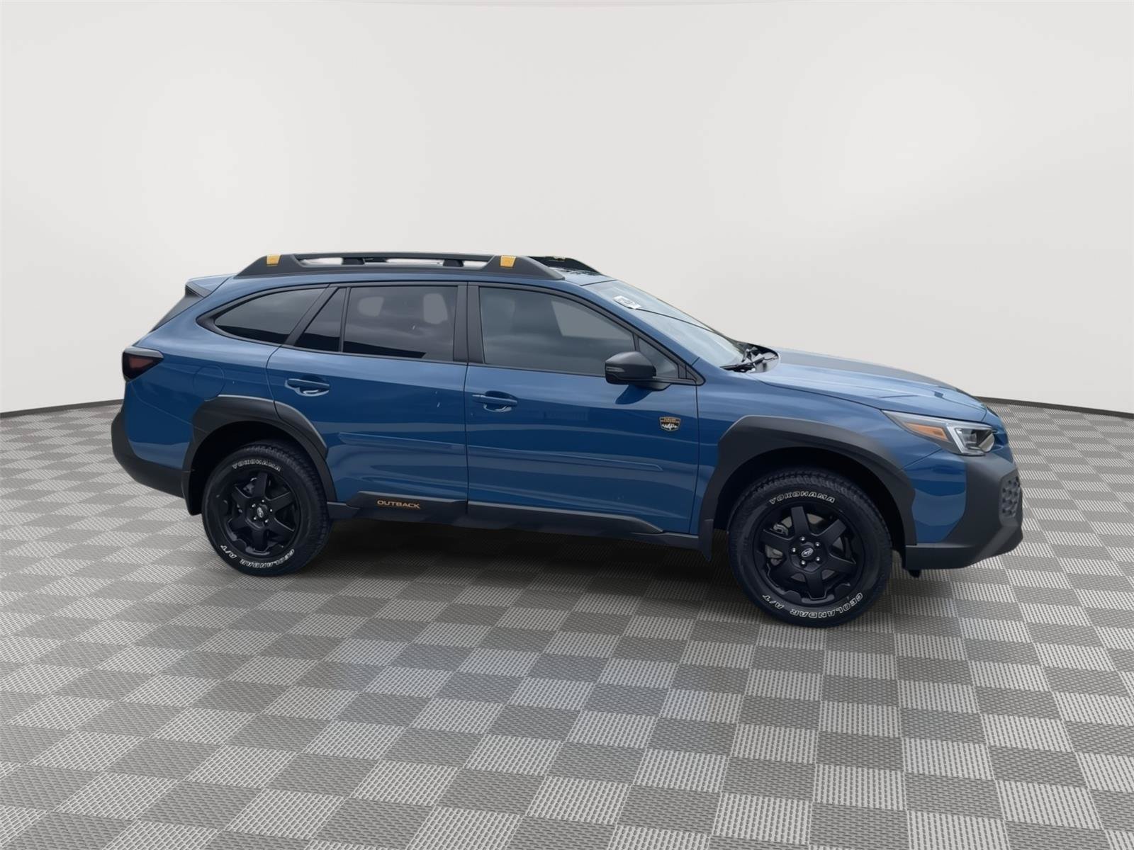 Certified 2025 Subaru Outback Wilderness AWD/4WD image 16