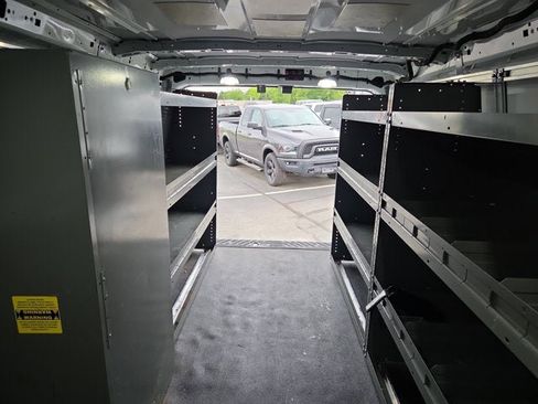 Used 2020 Ford Transit 150 Low Roof AWD w/ Upfitter Package image 13