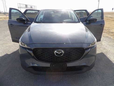 Used 2024 MAZDA CX-5 Carbon Edition image 26