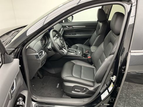New 2025 MAZDA CX-5 AWD 2.5 S w/ Select Package image 3