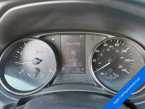 Used 2018 Nissan Rogue S FWD image 12