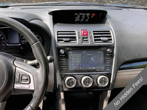 Used 2018 Subaru Forester 2.5i Limited AWD/4WD image 6